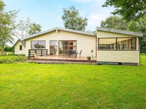 8 person holiday home in Knebel Knebel